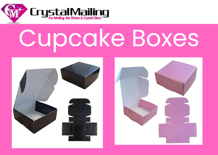 Cupcake Boxes for UK Bakers: From Gift Boxes to Bulk Orders 1 Cupcake Boxes for UK Bakers: From Gift Boxes to Bulk Orders
