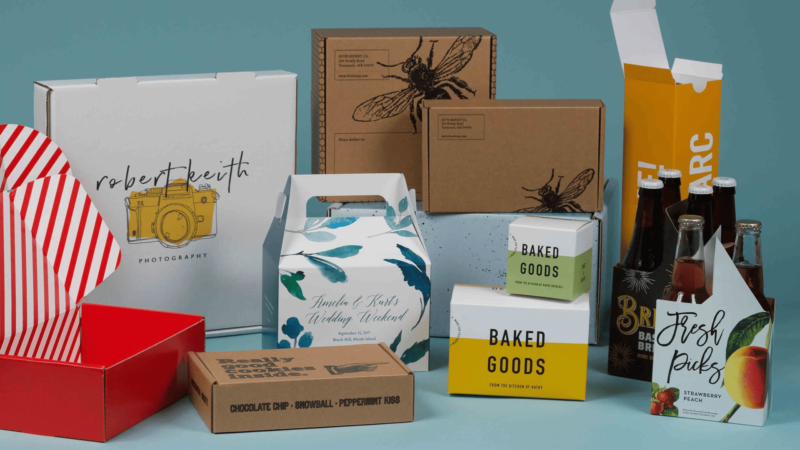 Innovative Packaging Trends with CBD boxes in USA