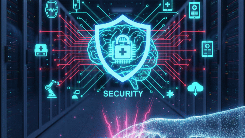 Cybersecurity in Medical Device Embedded Software: Protecting Patients and Data