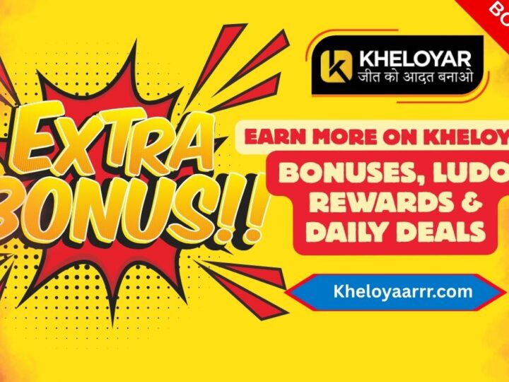 Earn More on Kheloyar – Bonuses, Ludo Rewards & Daily Deals in 2025
