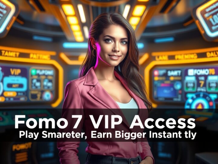 Fomo7 VIP Secrets – Unlock Exclusive Member Benefits