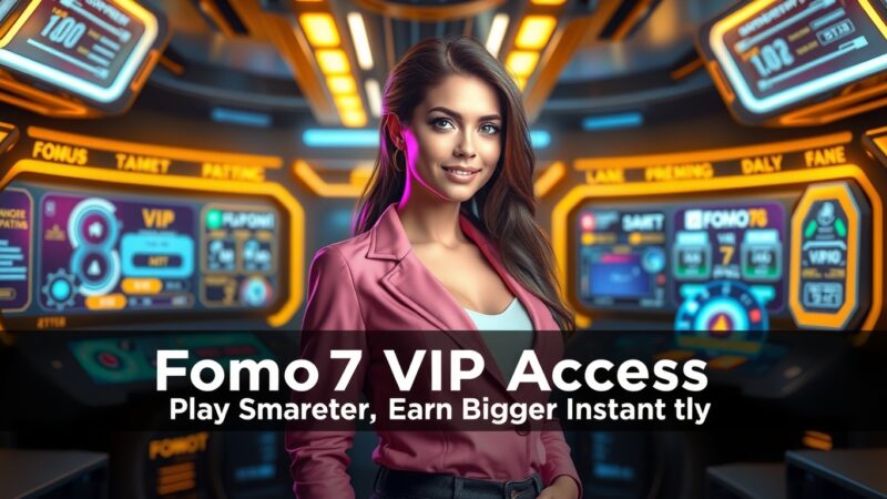 Fomo7 VIP Secrets – Unlock Exclusive Member Benefits