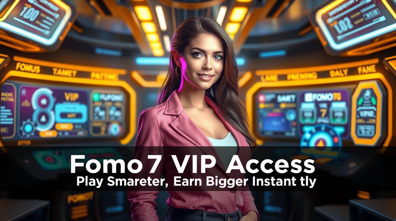 Fomo7 VIP Secrets – Unlock Exclusive Member Benefits 1 Fomo7 VIP Secrets – Unlock Exclusive Member Benefits