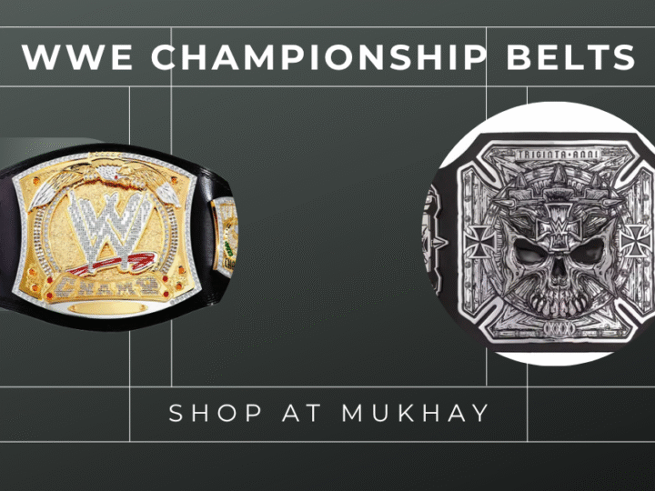 Evolution of Championship Belts in Combat Sports