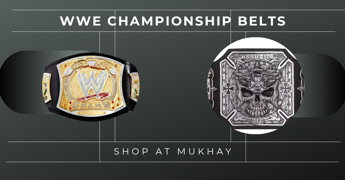 Evolution of Championship Belts in Combat Sports 1 Evolution of Championship Belts in Combat Sports