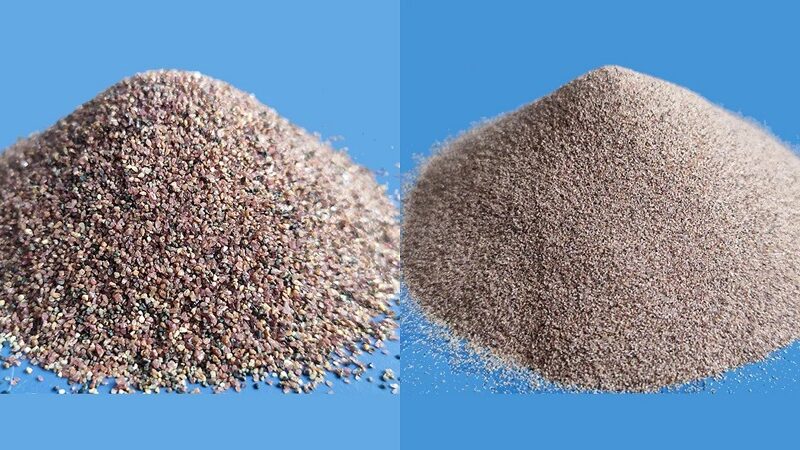 Choosing the Right Garnet Sand Supplier for Industrial Applications