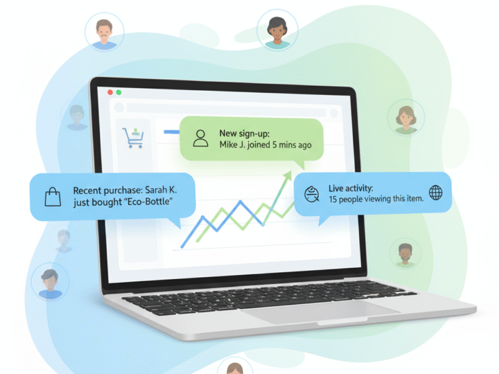 Creative Use Cases for Fomo7 in Business: Unlocking Growth Through Social Proof