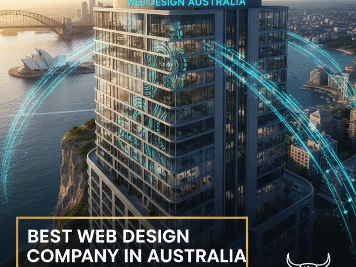 Best Web Design in Canberra – Hungry Bull