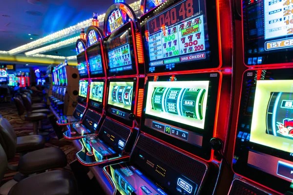 How Online Slot Technology Has Changed Modern Gaming 2 How Online Slot Technology Has Changed Modern Gaming