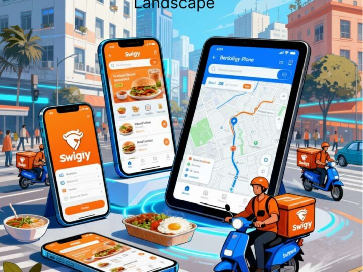 How Swiggy Clone Apps Are Changing the Food Delivery Landscape
