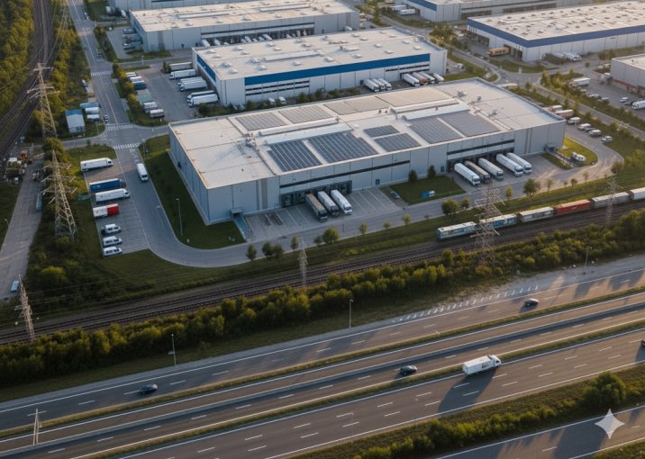 How to Choose the Right Industrial Plot for Your Manufacturing or Logistics Business 1 How to Choose the Right Industrial Plot for Your Manufacturing or Logistics Business
