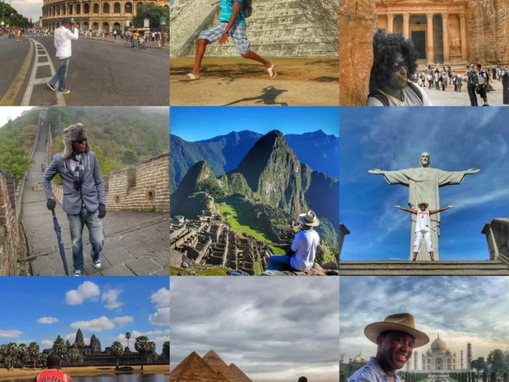 Discovering the World with Meaning