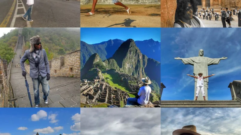 Discovering the World with Meaning