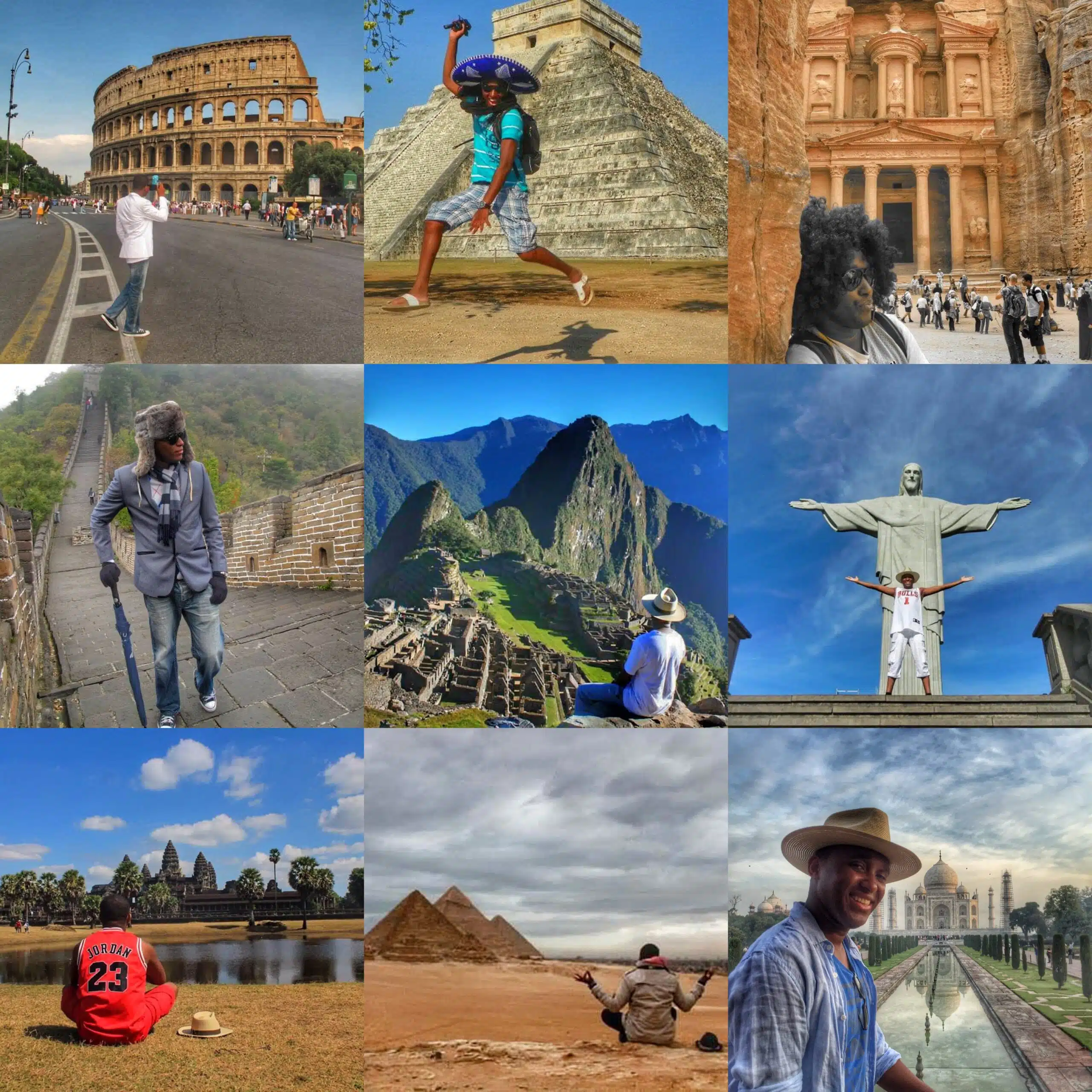 Discovering the World with Meaning