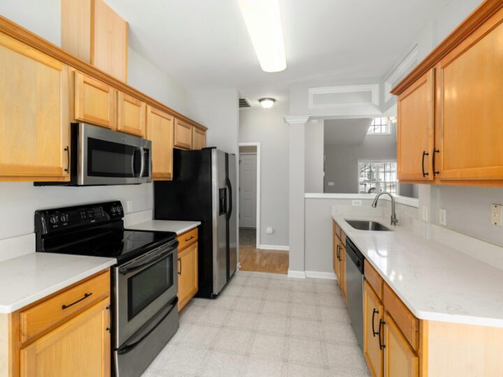 Kitchen Renovation in Vancouver Transform Your Culinary Space