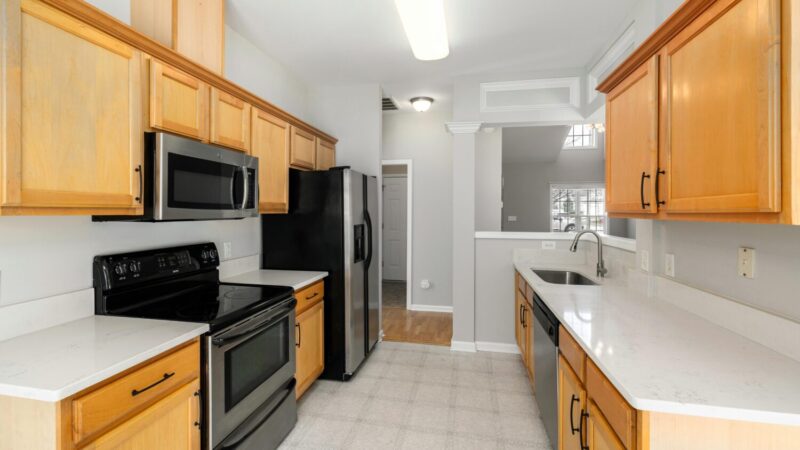 Kitchen Renovation in Vancouver Transform Your Culinary Space