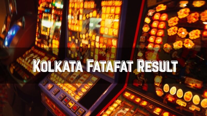 Kolkata FF In: Your Gateway to Ghosh Babu Fatafat Results