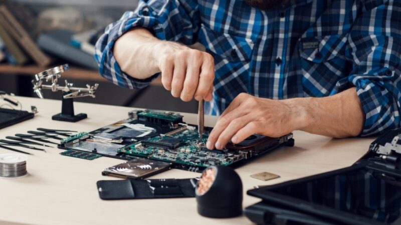 Laptop Repair Services in Dubai – UAE Technician