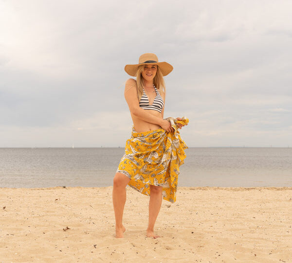 Stay Stylish and Comfortable with Beautiful Sarongs in Australia