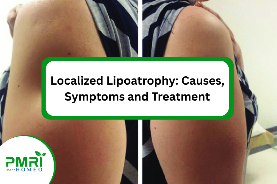 Localized Lipoatrophy: Causes, Symptoms and Treatment 1 Localized Lipoatrophy: Causes, Symptoms and Treatment