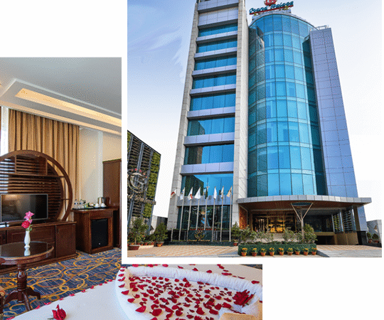 Luxury Hotels in Sylhet – Experience Grand Comfort at Grand Palace