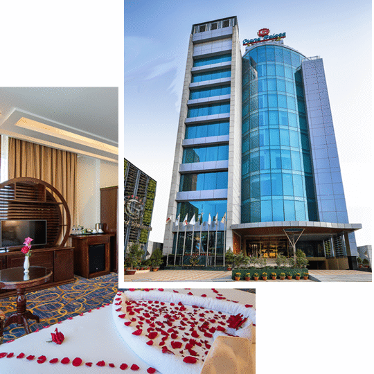 Luxury Hotels in Sylhet – Experience Grand Comfort at Grand Palace