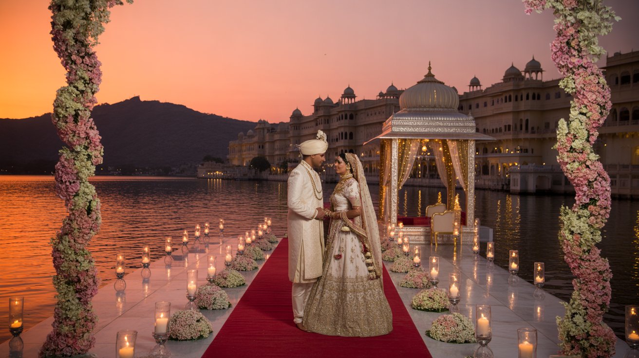 Luxury Wedding Planners in Udaipur: Top Picks for the Best Wedding Venues in Udaipur 1 Luxury Wedding Planners in Udaipur: Top Picks for the Best Wedding Venues in Udaipur