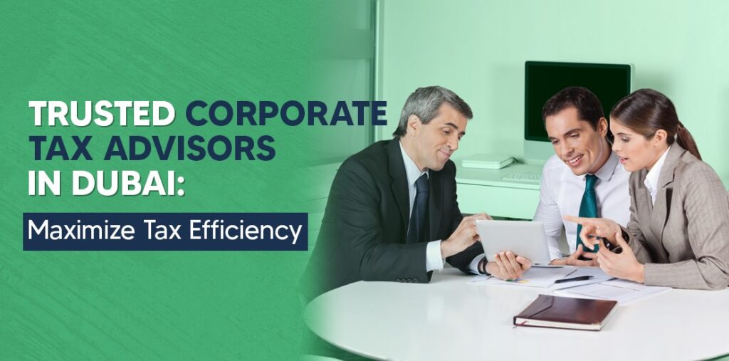VAT and Indirect Tax in Dubai
