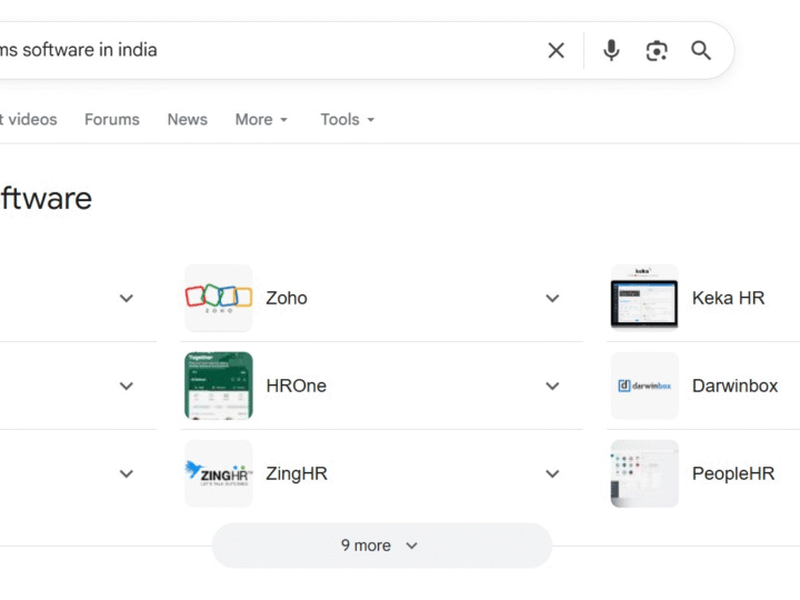 HRMS Software in India: Empowering Businesses with Smarter Workforce Management