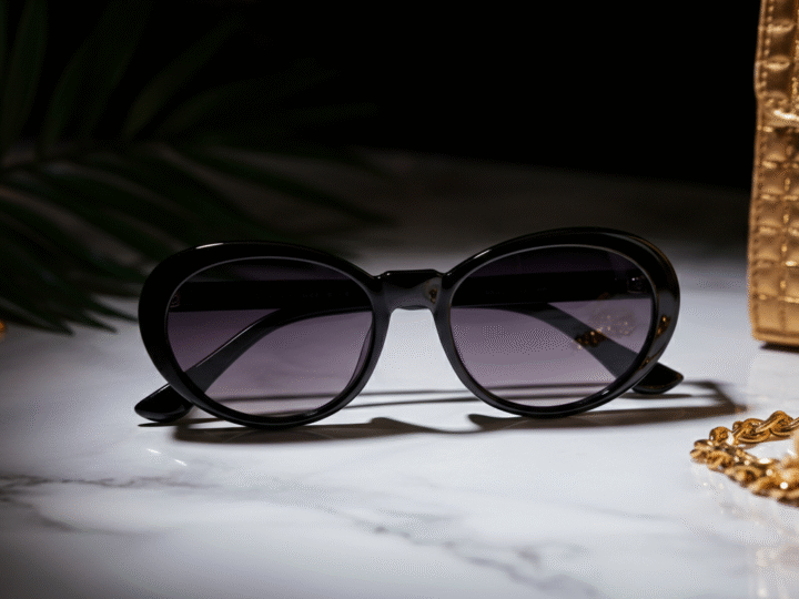 Oval Sunglasses and the Future of Luxury Collaborations
