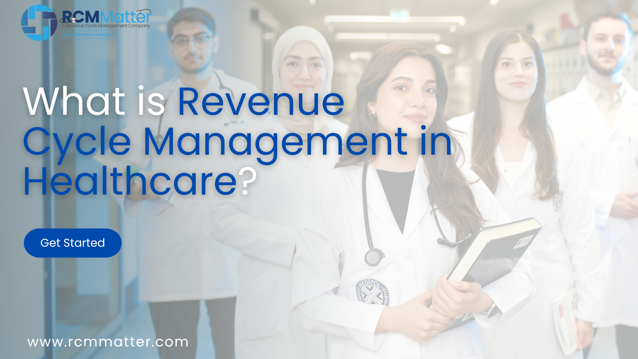 What is Revenue Cycle Management in Healthcare?