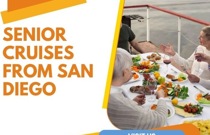 Senior Cruises From San Diego: Gateway To Relaxation