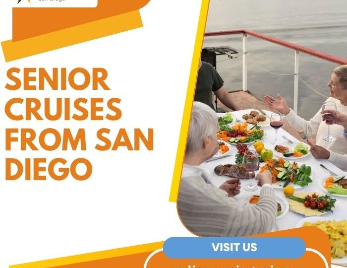 Senior Cruises From San Diego: Gateway To Relaxation