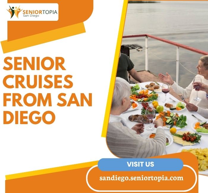 Senior Cruises From San Diego: Gateway To Relaxation 1 Senior Cruises From San Diego: Gateway To Relaxation