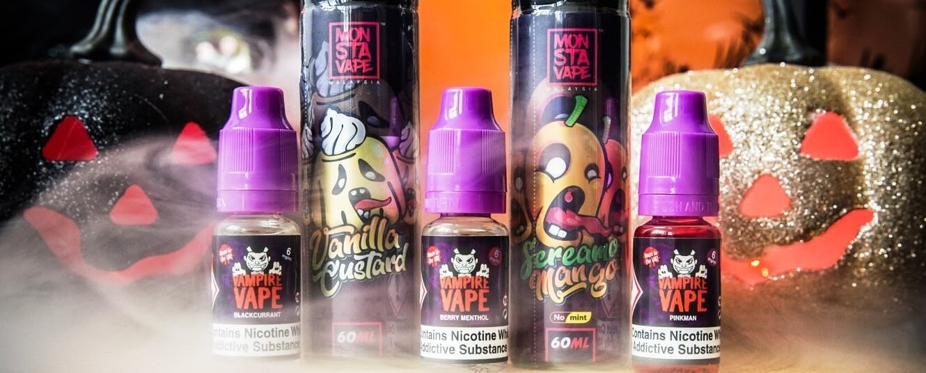 Exploring Creepy Vape Juice: A Salt-Nicotine Line Made for Pod Systems
