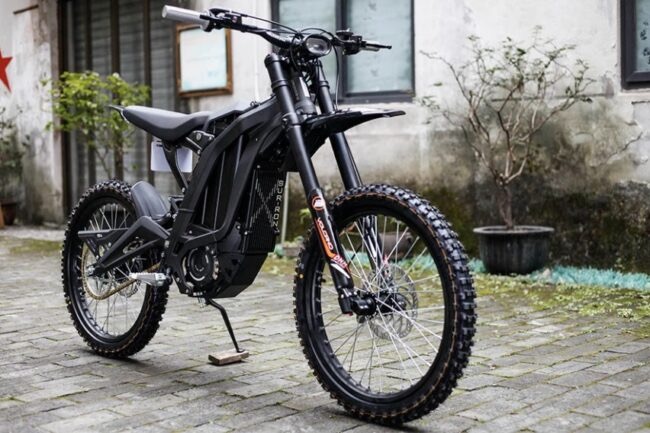 Talaria: Revolutionizing Off-Road Riding with the Talaria Ebike Experience