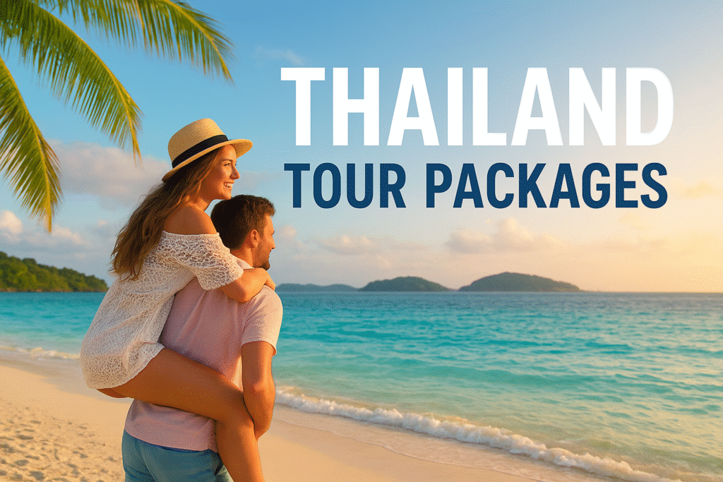 Thailand Tour Packages – Discover the Land of Smiles in 2025 2 Thailand Tour Packages1