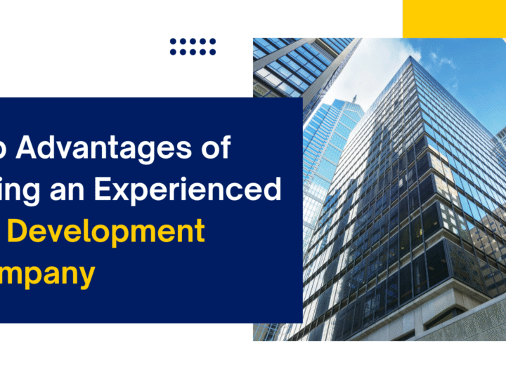 Top Advantages of Hiring an Experienced IoT Development Company