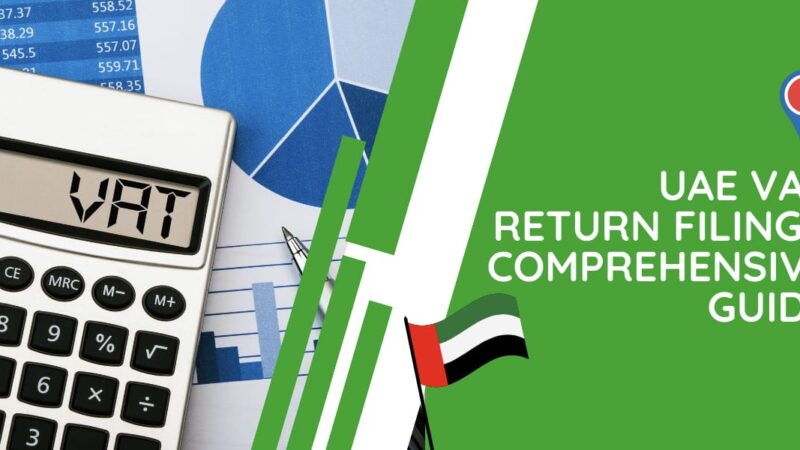 VAT and Indirect Tax in Dubai: Strategies to Maximize Tax Efficiency