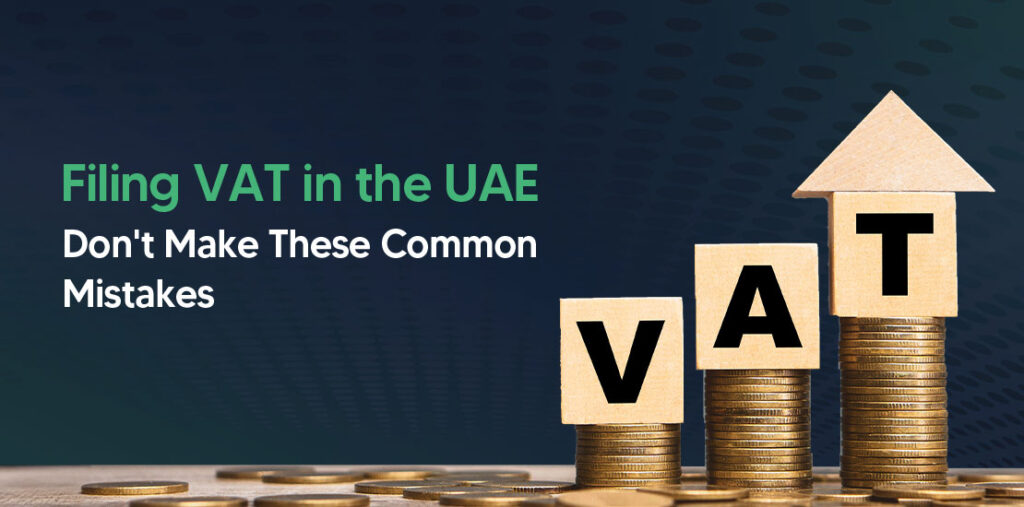 VAT and Indirect Tax in Dubai