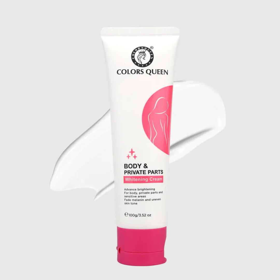 How to Choose the Right Private Parts Whitening Cream for Your Skin Type