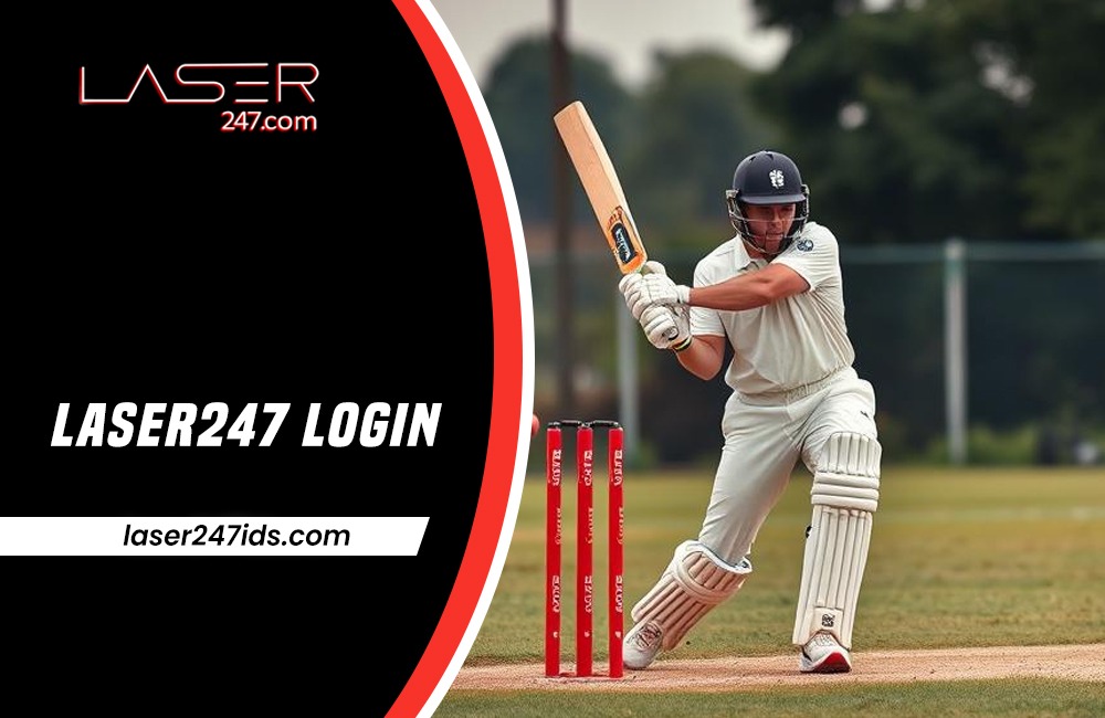 Laser247 Login: Fast & Safe Access to Your Games 1 Laser247 Login: Fast & Safe Access to Your Games