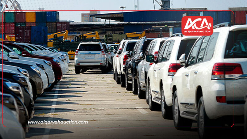 Impounded Vehicle Auction Sharjah: What You Need to Know