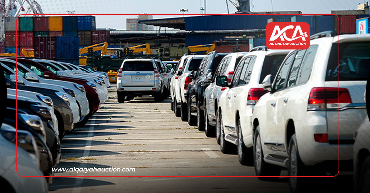 Impounded Vehicle Auction Sharjah: What You Need to Know 1 Impounded Vehicle Auction Sharjah: What You Need to Know