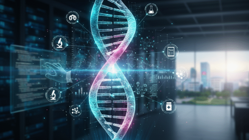 Why Life Sciences Software Solutions are the Catalyst for a Healthier Future