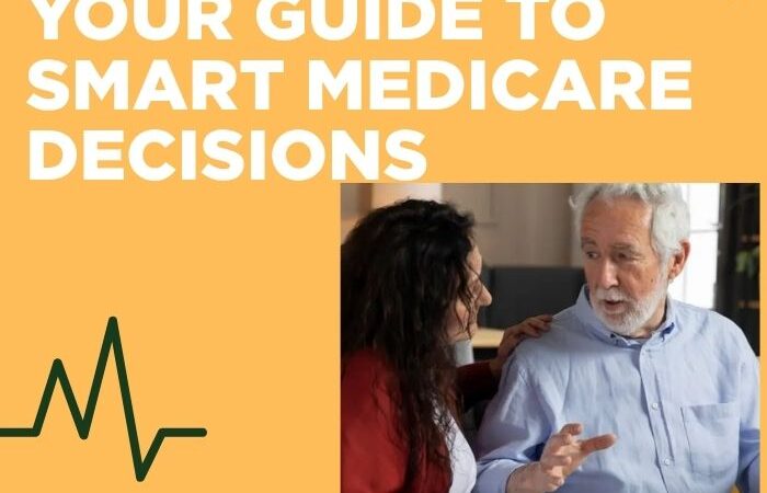 Your Guide To Smart Medicare Decisions