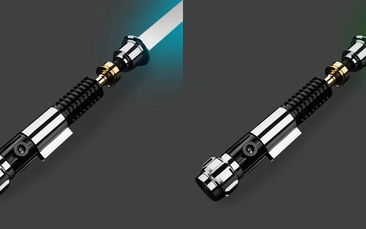 The Symbolism and Power of Ahsoka Tano’s White Lightsabers