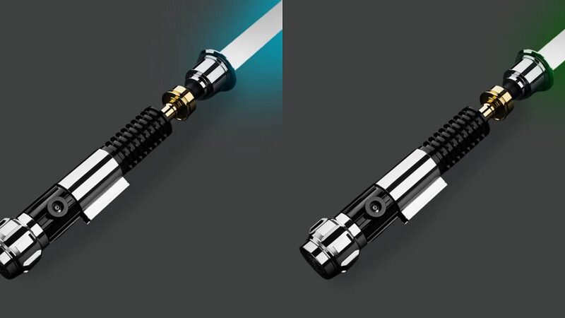 The Symbolism and Power of Ahsoka Tano’s White Lightsabers