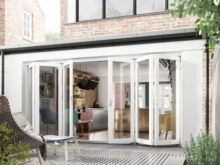 Opening Up Your Home: The Charm of Bifold Doors