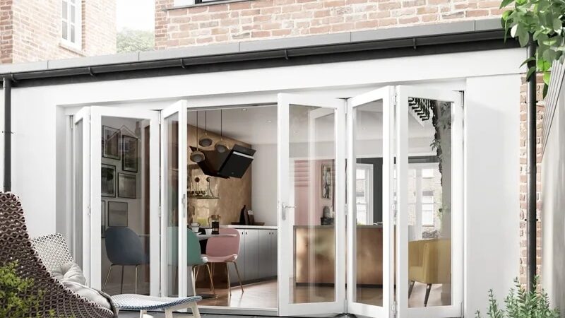 Opening Up Your Home: The Charm of Bifold Doors